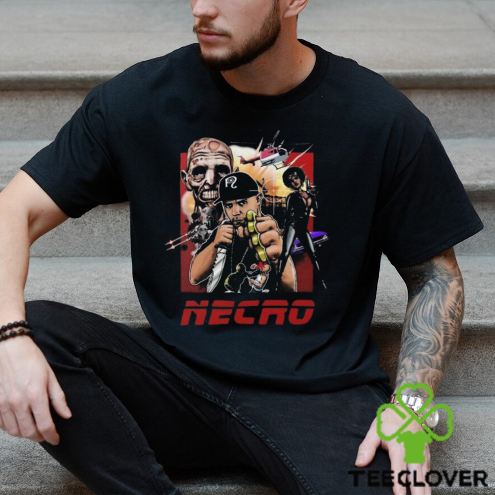 Necro Blade Runner Shirt Necro Blade Runner Shirt