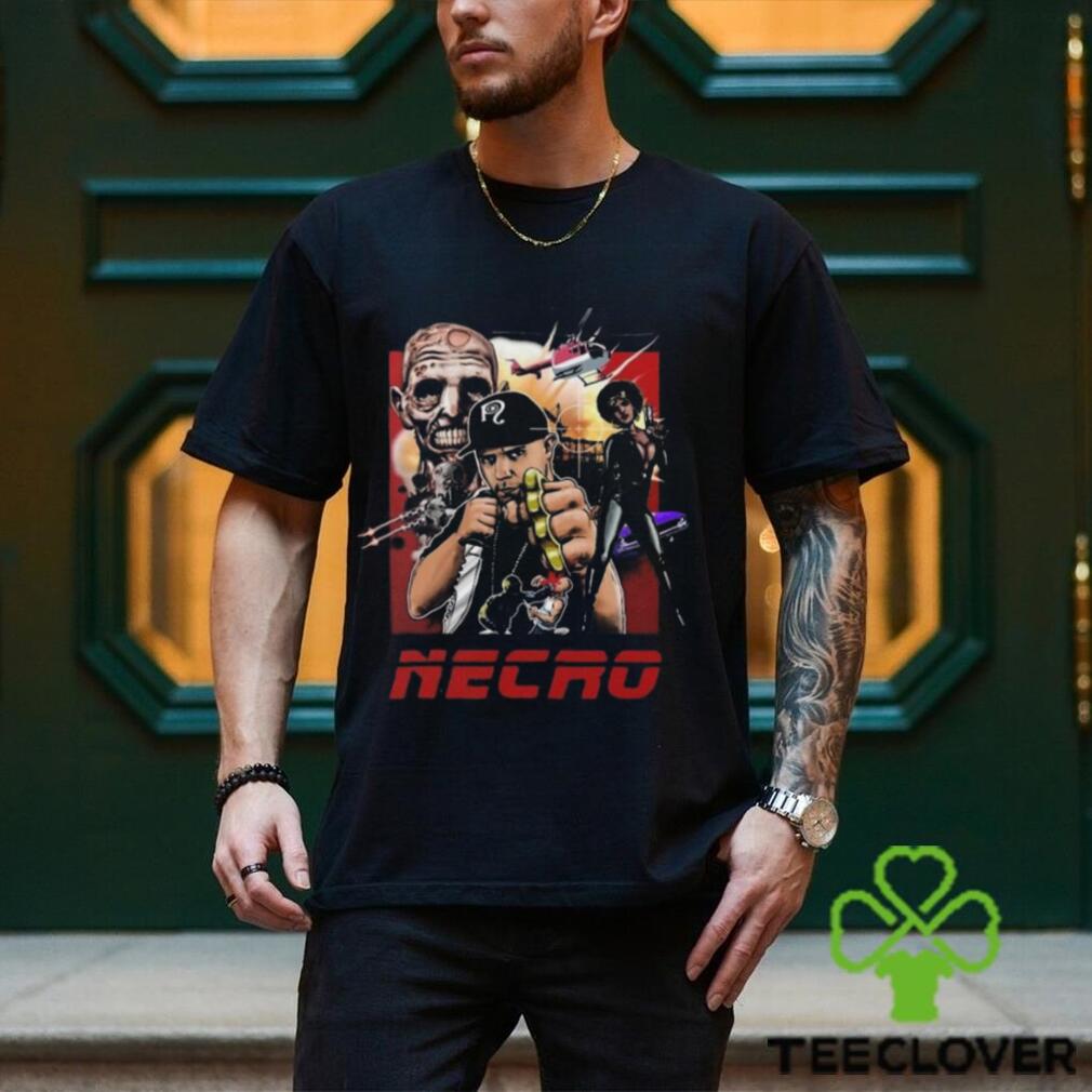 Necro Blade Runner Shirt Necro Blade Runner Shirt
