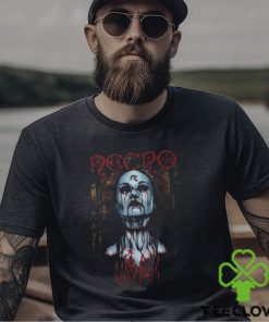 Necro Gory Days Throat Sliced Shirt