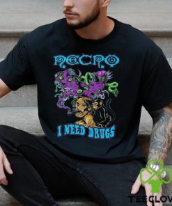 Necro Howie Crack Pipe Shirt 2 Necro Howie Crack Pipe Shirt