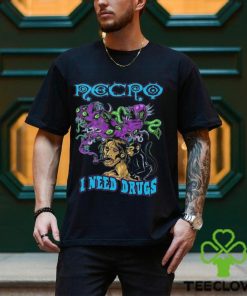 Necro Howie Crack Pipe Shirt 3 Necro Howie Crack Pipe Shirt