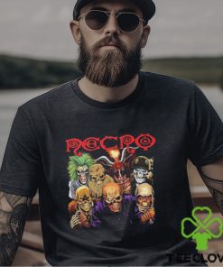 Necro Metal Hiphop Shirt