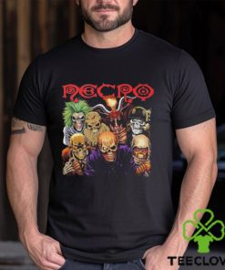 Necro Metal Hiphop Shirt