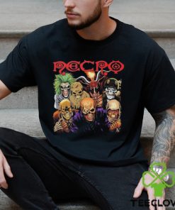 Necro Metal Hiphop Shirt