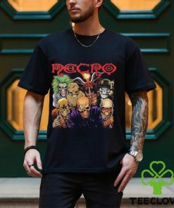 Necro Metal Hiphop Shirt