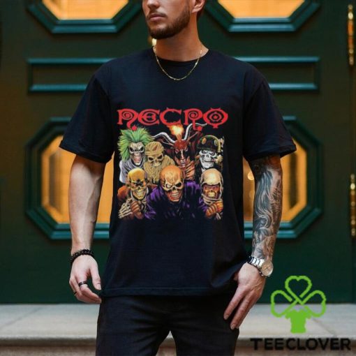 Necro Metal Hiphop Shirt