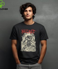 Necrot Merch Beast Shirt