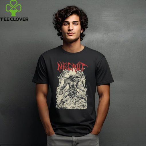 Necrot Merch Beast Shirt