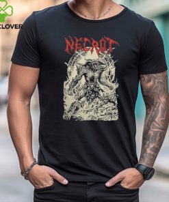 Necrot Merch Beast Shirt