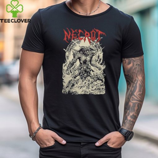 Necrot Merch Beast Shirt