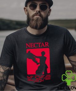 Nectar Red Tracklist shirt 2 Nectar Red Tracklist shirt