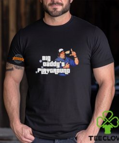 Ned Luke big daddys playground hoodie, sweater, longsleeve, shirt v-neck, t-shirt