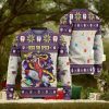 Christmas Santa Ho Ho Hold My Beer 3d All Over Print Ugly Christmas Sweater