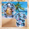 Need Is Beer n’ Sunshine Retro Beach Hawaiian Shirt