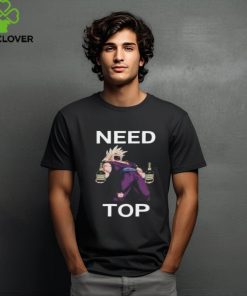 Need Top Gohennessy Shirt