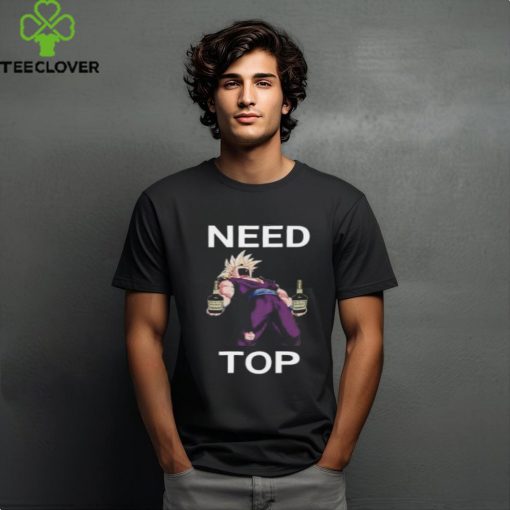 Need Top Gohennessy Shirt