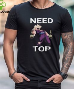 Need Top Gohennessy Shirt
