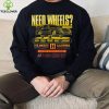 Notre dame fighting irish vs Oregon state beavers 2023 tony the tiger sun bowl hoodie, sweater, longsleeve, shirt v-neck, t-shirt