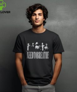 Needtobreathe Merch Caves Official World Tour 2023 2024 Shirt