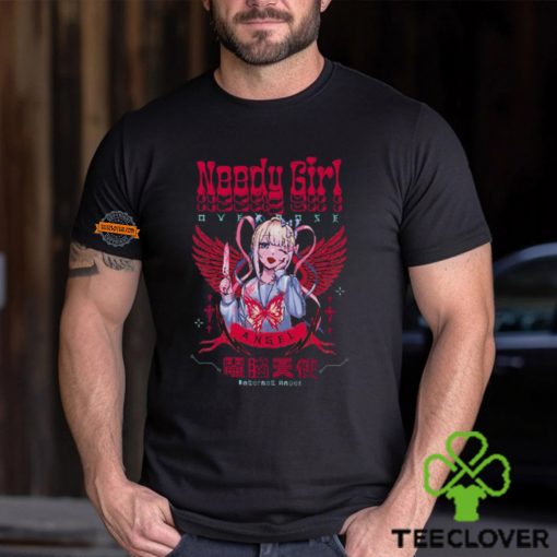 Needy Girl Overdose Angel Internet Angel Shirt