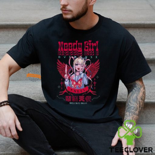 Needy Girl Overdose Angel Internet Angel Shirt