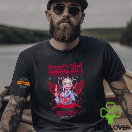 Needy Girl Overdose Angel Internet Angel Shirt