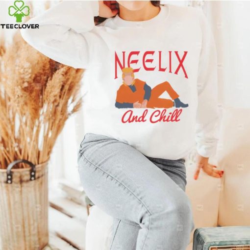 Neelix and Chill hoodie, sweater, longsleeve, shirt v-neck, t-shirt