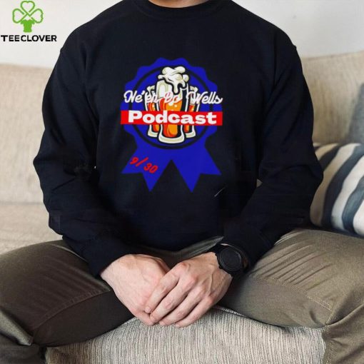 Neer Do Wells Ribbon podcast hoodie, sweater, longsleeve, shirt v-neck, t-shirt