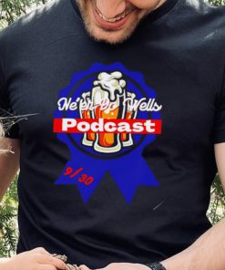 Ne’er Do Wells Ribbon podcast shirt