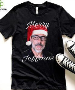 Negan The Walking Dead Wearing Santa Hat Christmas Unisex Sweathoodie, sweater, longsleeve, shirt v-neck, t-shirt