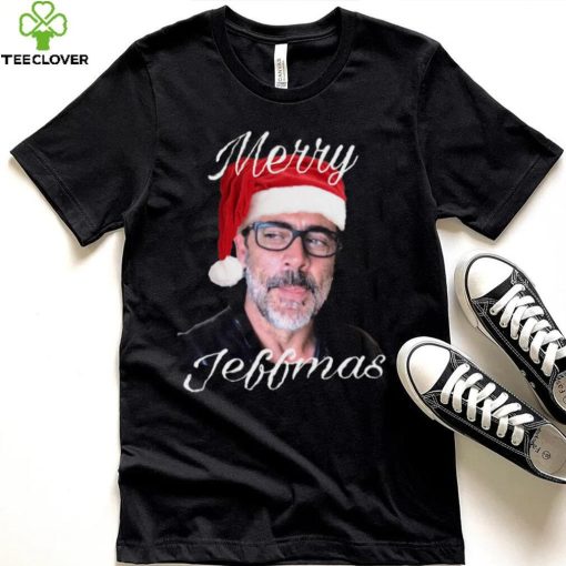 Negan The Walking Dead Wearing Santa Hat Christmas Unisex Sweathoodie, sweater, longsleeve, shirt v-neck, t-shirt