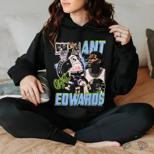 Negative Anthony Edwards hoodie, sweater, longsleeve, shirt v-neck, t-shirt