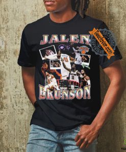 Negative Jalen Brunson shirt