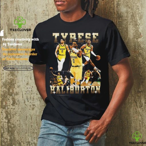 NegativeTyrese Haliburton shirt