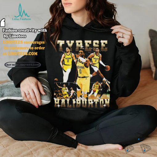 NegativeTyrese Haliburton shirt