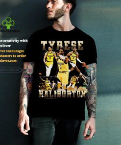 NegativeTyrese Haliburton shirt