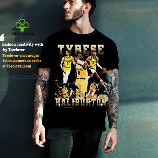 NegativeTyrese Haliburton shirt