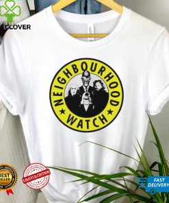 Neighborhood Watch hoodie, sweater, longsleeve, shirt v-neck, t-shirt