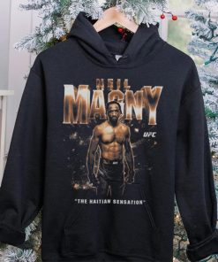 Neil Magny Retro Bitmap Shirt