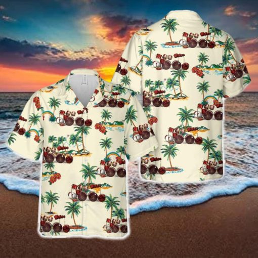 Neil Peart Tama Superstar drum kit Hawaiian Shirt For Men And Women Gift