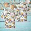 US Coast Guard Sector Lake Michigan Hawaiian Shirt