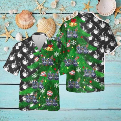 Neil Pearts Original RUSH Drum Set Hawaiian Shirt For Men And Women Gift
