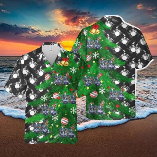 Neil Pearts Original RUSH Drum Set Hawaiian Shirt For Men And Women Gift