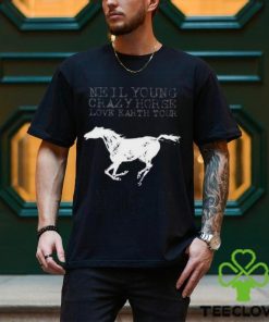 Neil Young And Crazy Horse 2024 Tour Shirt Fan