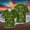 Royal Air Force Boeing Chinook HC2 (352) 3D Printed Aloha Hawaiian Shirt