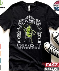 Neitherworld University Home Of The Strange And Unusual T hoodie, sweater, longsleeve, shirt v-neck, t-shirt