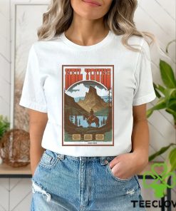 Nell young july 23 2023 Downtown Napa CA tour art poster design t shirt