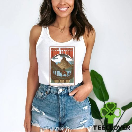 Nell young july 23 2023 Downtown Napa CA tour art poster design t shirt