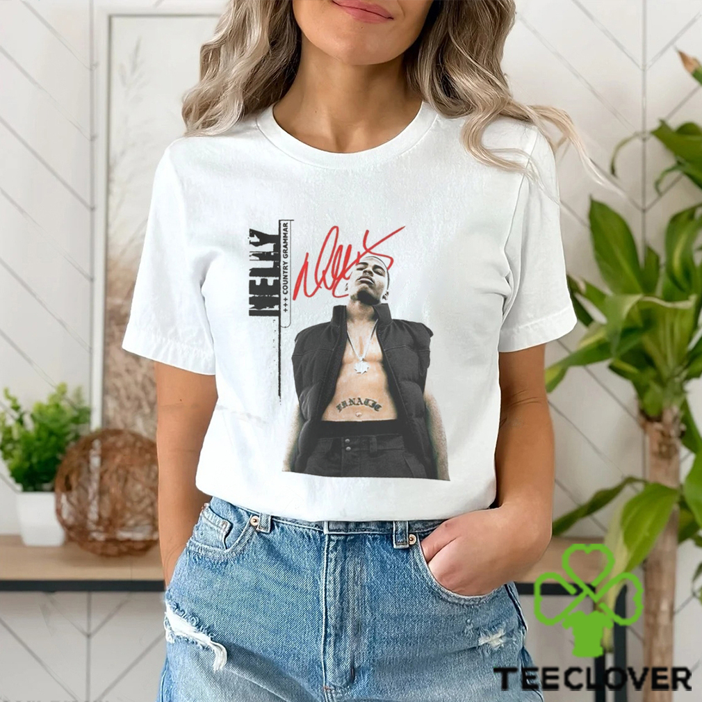 Nelly Rap Shirt Country Grammar Album Vintage 90S Y2k Sweatshirt Unisex T Shirt Nelly Rap Shirt Country Grammar Album Vintage 90S Y2k Sweatshirt Unisex T Shirt
