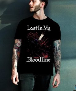 Nenasmint Last In My Bloodline Shirt